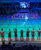 Győri Úszó SE, Győri Filharmonikus Zenekar, Petrov Iván, Jakabos Zsu