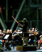 Berkes Kálmán, Győri Filharmonikus Zenekar, Star Wars