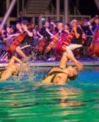 szinkronúszó, Győri Filharmonikus Zenekar