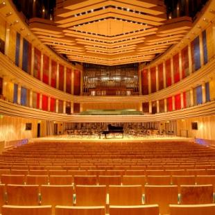 MÜPA Bartók Béla Hangversenyterem