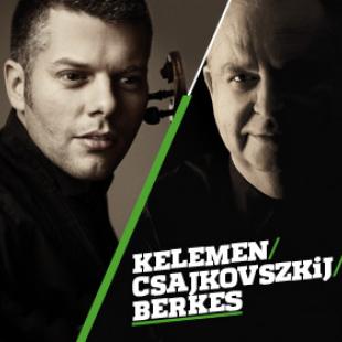 Kelemen Barnabás és Berkes Kálmán